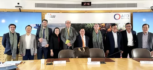 Nhiều tiềm năng hợp tác với Pháp trong tương lai