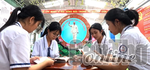 Nâng cao hiệu quả phát triển đảng viên trong học sinh, sinh viên ở TP Cần Thơ