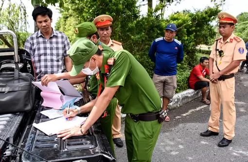 Tập trung thực hiện các giải pháp bảo đảm an toàn giao thông