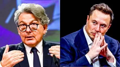 EU cảnh cáo tỉ phú Musk về các thông tin sai lệch