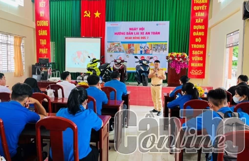 Nhiều ý kiến góp ý Dự thảo Luật Trật tự, an toàn giao thông đường bộ