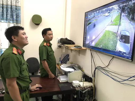 Nỗ lực đảm bảo an toàn giao thông, trật tự đô thị