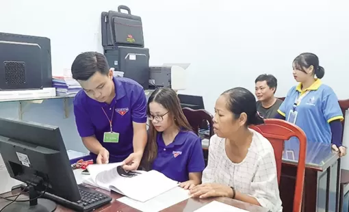 Nâng cao hiệu quả phát triển đảng viên trong học sinh, sinh viên ở TP Cần Thơ