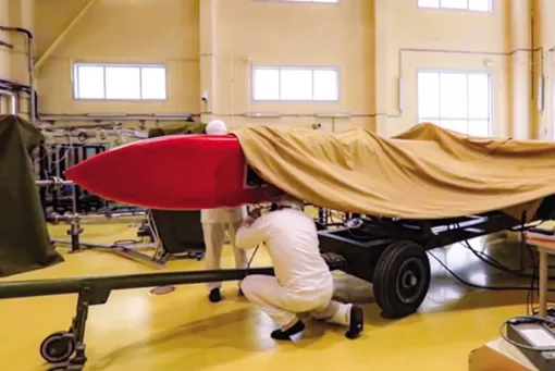 “Nhận diện” tên lửa hành trình hạt nhân Burevestnik của Nga