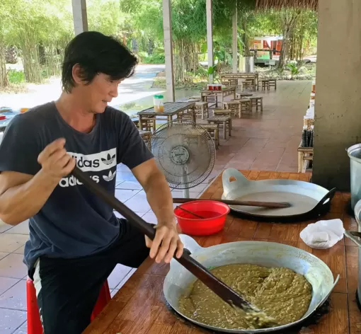 Thú vị trải nghiệm làng nghề