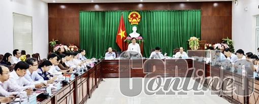 Ban Đô thị HĐND thành phố thẩm tra tờ trình về quy hoạch TP Cần Thơ