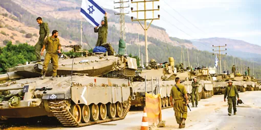 Iran cảnh báo về “mặt trận mới” nhắm vào Israel