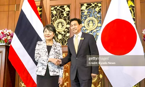 Nhật Bản tăng cường ngoại giao với Nam bán cầu