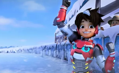 Hoạt hình Malaysia phát triển mạnh