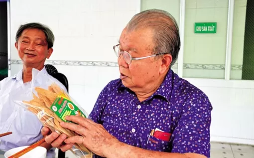 Xuất khẩu bữa cơm chay thuần Việt