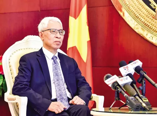 Chuyến công tác Trung Quốc của Chủ tịch nước Võ Văn Thưởng có ý nghĩa hết sức quan trọng