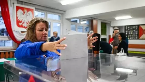 Ba Lan bầu cử quốc hội khóa mới