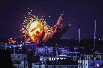 Ông Biden cảnh báo Israel về việc chiếm đóng Gaza Ông Biden cảnh báo Israel về việc chiếm đóng Gaza