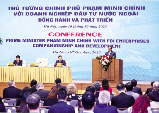 Xây dựng hệ sinh thái đầu tư kinh doanh lành mạnh, ổn định, bền vững