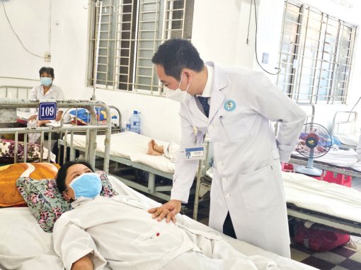 Phòng ngừa, tầm soát ung thư ở phụ nữ