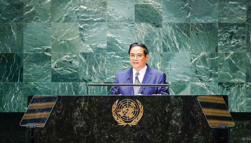 Thủ tướng Phạm Minh Chính đề xuất 5 nhóm giải pháp trước những yếu tố khủng hoảng trên thế giới