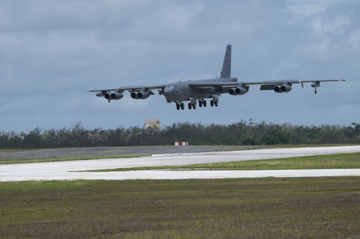 Hàn - Mỹ - Nhật lên kế hoạch tập trận không quân chung lần đầu tiên