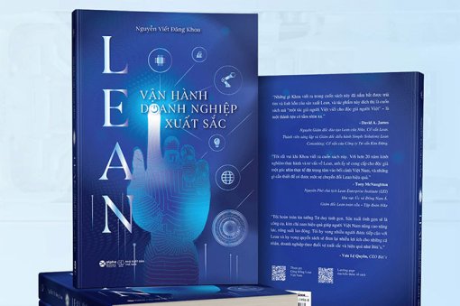 “Lean - Vận hành doanh nghiệp xuất sắc”