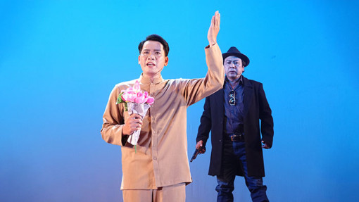 Điều đọng lại sau một cuộc thi cải lương