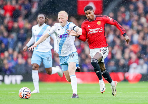 Man United phụ thuộc Rashford như thế nào?