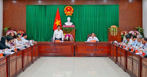 Chuẩn bị chu đáo, chặt chẽ, đảm bảo chính xác nội dung trình tại các kỳ họp của HĐND thành phố