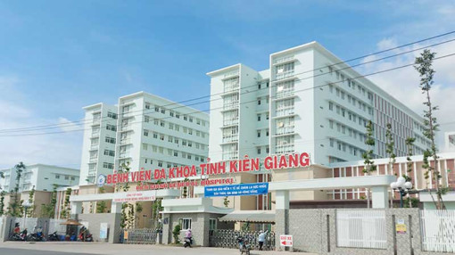 Vợ chồng bác sĩ ở Bệnh viên Đa khoa tỉnh Kiên Giang tự tử
