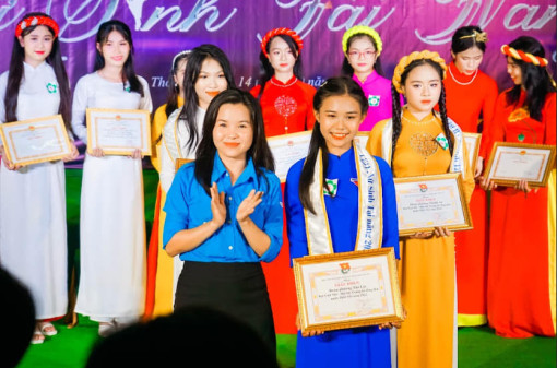 Hội thi “Nữ sinh tài năng”