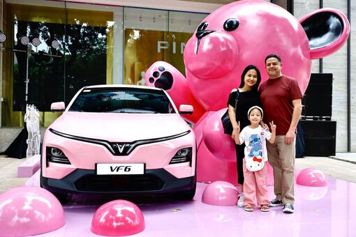 VF 6 gây "sốt" với chính sách miễn phí 1 năm sạc pin, tăng quãng đường cho khách thuê pin lên 3.000km/tháng