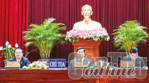 HĐND thành phố quyết định 6 vấn đề quan trọng của thành phố