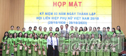 Tổ chức các hoạt động kỷ niệm Ngày thành lập Hội LHPNVN và Ngày Phụ nữ Việt Nam