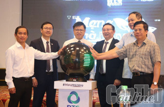 Ra mắt nền tảng Mạng Nhà nông