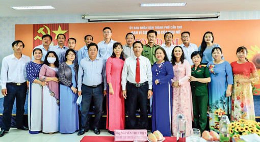 Phối hợp tuyên truyền, thực hiện có hiệu quả công tác bình đẳng giới