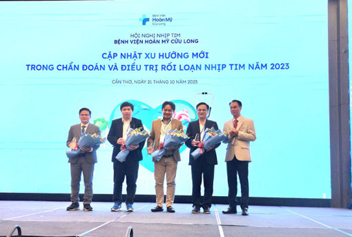 Xu hướng mới trong chẩn đoán và điều trị rối loạn nhịp tim