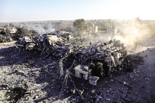 ASEAN kêu gọi chấm dứt tình trạng bạo lực giữa Israel và Hamas