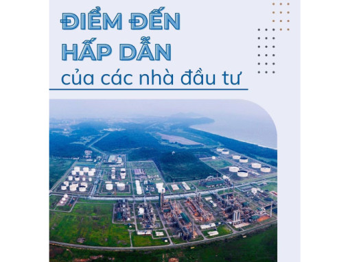 [Emagazine] Điểm đến hấp dẫn của các nhà đầu tư