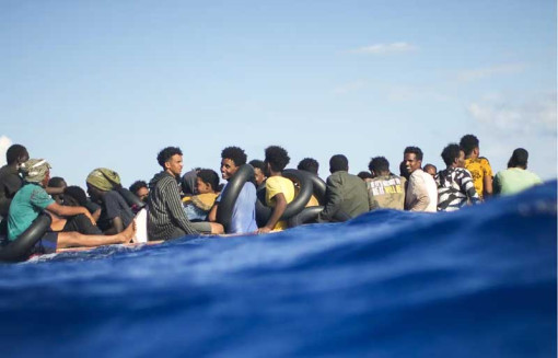 Lý do giới trẻ châu Phi mạo hiểm di cư