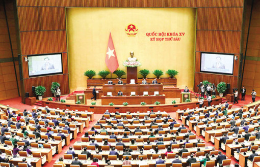 Thể chế hóa kịp thời quyết sách từ Hội nghị Trung ương 8 khóa XIII