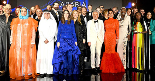 Chiến sự ảnh hưởng đến ngành công nghiệp thời trang ở Trung Ðông