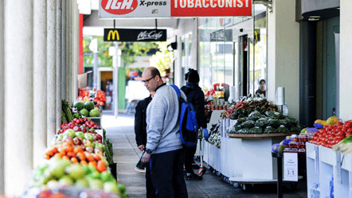 Úc giữa cuộc khủng hoảng an ninh lương thực