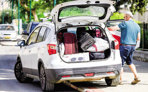 Israel giao tranh ở 3 mặt trận