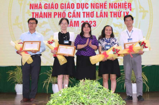 Nâng chất hoạt động giáo dục nghề nghiệp