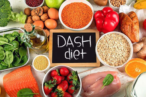 Chế độ ăn DASH giúp bảo vệ trí não phụ nữ