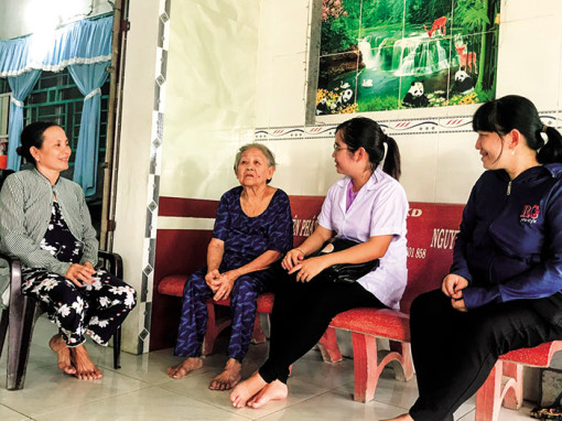 Ðể tuổi già sống khỏe