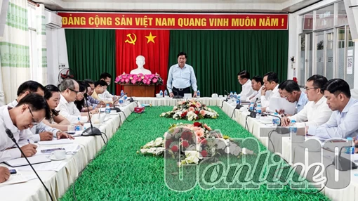 Thực hiện tốt công tác phòng, chống tham nhũng trong công tác quản lý của Sở Văn hóa, Thể thao và Du lịch