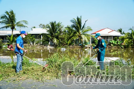 Góp phần đảm bảo an toàn giao thông