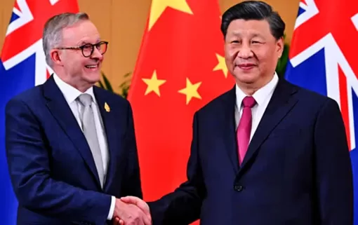 “Bài học” của Úc trước sức ép kinh tế từ Trung Quốc