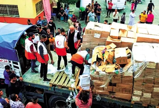 Liên Hiệp Quốc kêu gọi ngừng bắn ở Dải Gaza