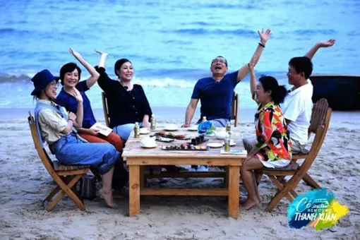 Những thử thách bất ngờ, thú vị “Có hẹn cùng thanh xuân”