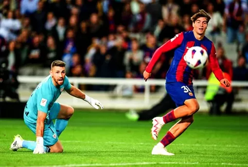 Học viện La Masia đang hoạt động hiệu quả