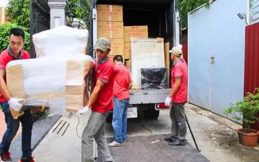 Taxi tải Sài Gòn - Dịch vụ chuyển nhà, chuyển văn phòng tiện ích cho cuộc sống hiện đại